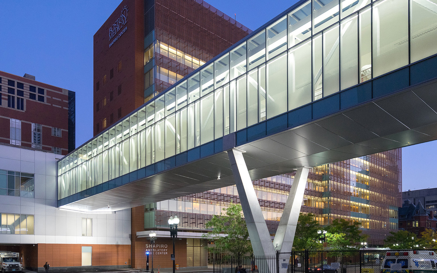 Boston Medical Center Menino Addition and Renovations